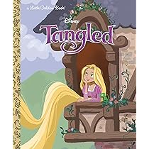 Tangled (Disney Tangled) : Smiley, Ben, Ying, Victoria: Amazon.in